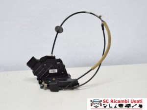 SERRATURA PORTA ANTERIORE SINISTRA SX FORD C MAX 3M5AR21813EP