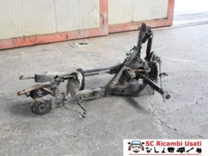 Ponte Posteriore Ford C Max