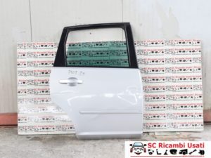 PORTA POSTERIORE DESTRA DX FORD C MAX 2005