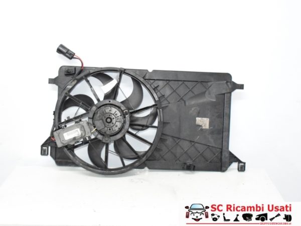 Ventola Radiatore Ford C Max 1.6 Tdci 3M5H8C607RD