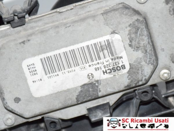 Ventola Radiatore Ford C Max 1.6 Tdci 3M5H8C607RD