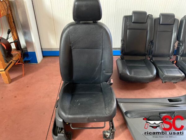 Sedili Ant E Post In Pelle Con Pannelli Ford C Max