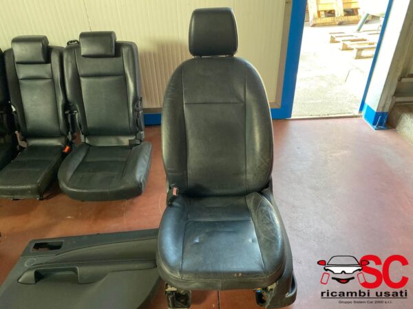 Sedili Ant E Post In Pelle Con Pannelli Ford C Max