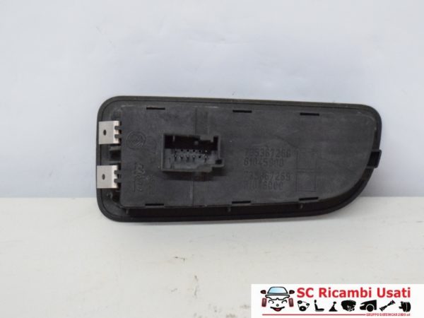 PULSANTIERA REGOLAZIONE FARI FIAT GRANDE PUNTO 735367266 735367269