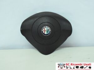 AIRBAG PALLONE STERZO ALFA ROMEO 147 2006 735289920