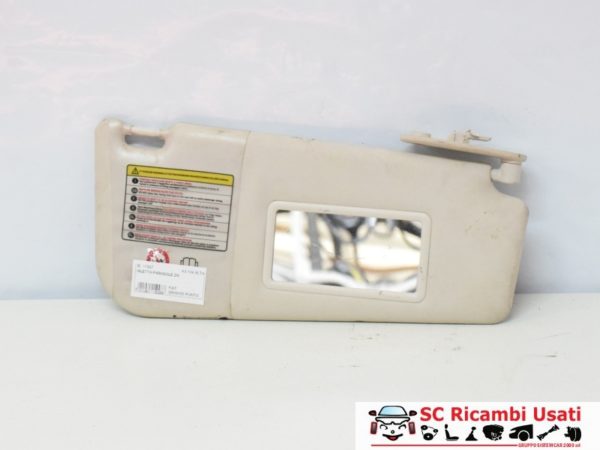 ALETTA PARASOLE DESTRA DX FIAT GRANDE PUNTO