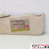 ALETTA PARASOLE DESTRA DX FIAT GRANDE PUNTO