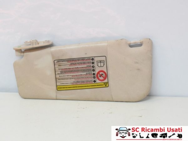 ALETTA PARASOLE DESTRA DX FIAT GRANDE PUNTO