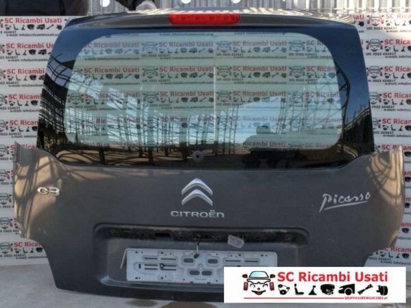 Portellone Citroen C3 Picasso