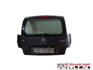 Portellone Citroen C3 Picasso