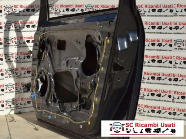 Porta Anteriore Destra Fiat Grande Punto