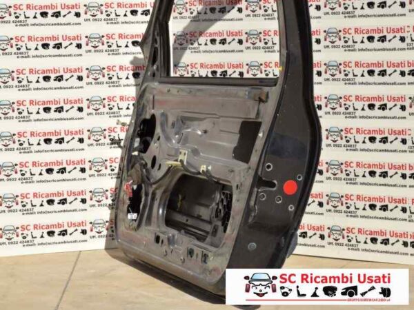 Porta Anteriore Destra Renault Clio 2