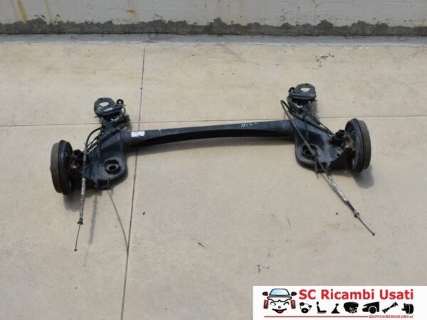 Ponte Posteriore Fiat Grande Punto 51804554