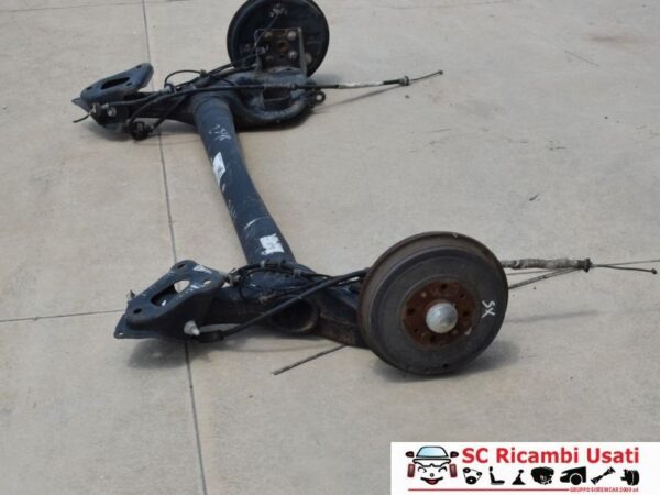 Ponte Posteriore Fiat Grande Punto 51804554