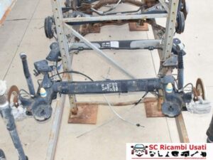 Ponte Posteriore Citroen C3 Picasso