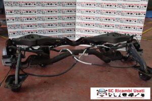 Ponte Posteriore Vw Golf 5 1K0500051BK