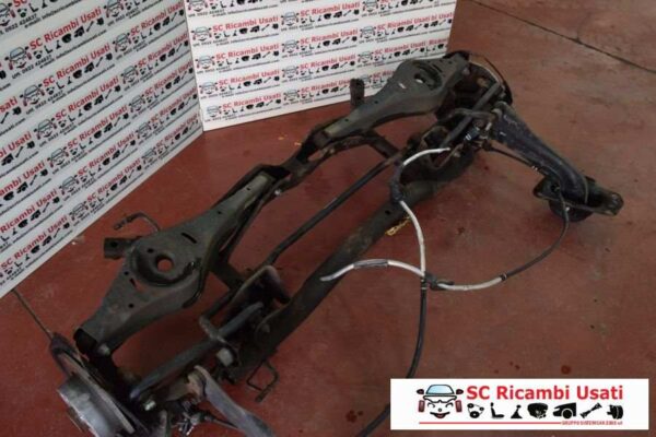 Ponte Posteriore Vw Golf 5 1K0500051BK