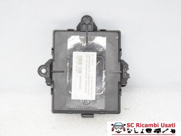 Centralina Porta Anteriore Dx Mercedes Classe A A1699000400