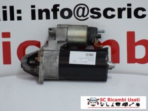 Motorino Avviamento Mercedes Classe A W169 A005151740180