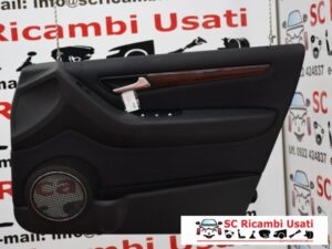 Pannello Anteriore Destro Mercedes Classe A A1697201670