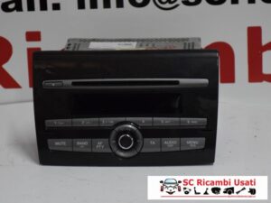 Autoradio Originale Fiat Bravo 735484417 735543404 735451941