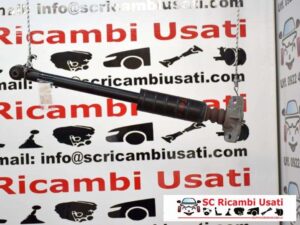 Ammortizzatore Posteriore Fiat 500l 52021453