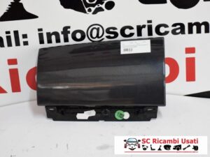 Cassetto Vano Portaoggetti Destro Dx Fiat 500l 51953009