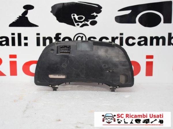 QUADRO STRUMENTI FIAT GRANDE PUNTO 2006 51701537 51803090