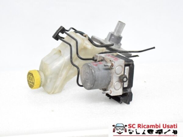 Centralina Abs Fiat Grande Punto 55700423