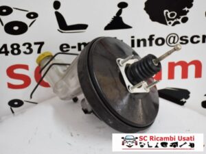 Servofreno Fiat Bravo 77364727