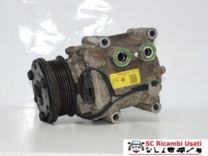 Compressore Clima Mazda 2 Y54H19D629AC