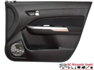 Pannello Porta Anteriore Destra Suzuki Vitara 83079-54P50-C8B