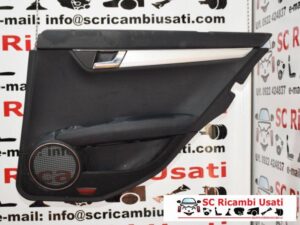 Pannello Porta Posteriore Destro Mercedes Classe C A20473045629