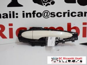 MANIGLIA PORTA POSTERIORE SINISTRO SX JEEP COMPASS K5SV51LAUAA