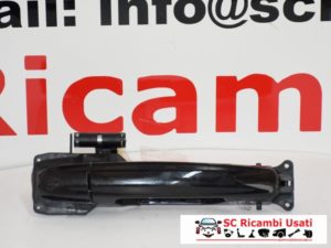 MANIGLIA PORTA ANTERIORE DESTRA DX SUZUKI VITARA 82810-57830-ZCC