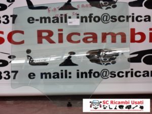 Vetro Posteriore Sinistro Fiat Tipo