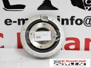 PULEGGIA CONDUTTRICE FIAT PROFESSIONAL DOBLO 2016 55208280