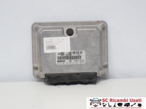 Centralina Motore Vw Golf 4 1.9 Tdi 038906018BM