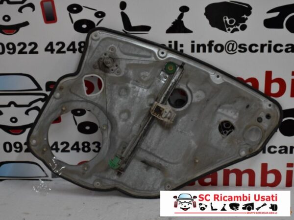 PANNELLO ALZAVETRO POSTERIORE SX FIAT STILO 2002 46781349