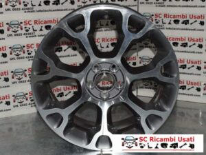 Cerchi In Lega 17 Fiat 500l Nuovi Originali 735579512 735577032