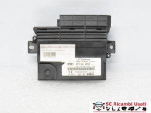 CENTRALINA ILLUMINAZIOINE AUDI A6 2005 4F0907208A