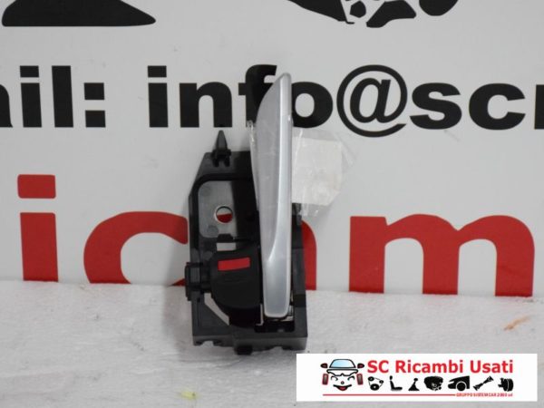 MANIGLIA INTERNA PORTA SINISTRA ABARTH 124 SPIDER 6000613033