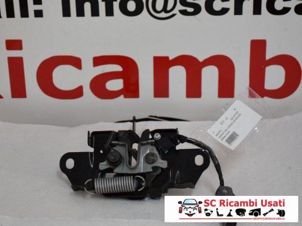 SERRATURA COFANO ANTERIORE ABARTH 124 SPIDER 6000621826