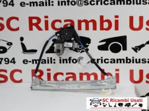 Alzavetro Posteriore Sinistro Fiat 500l 51980516