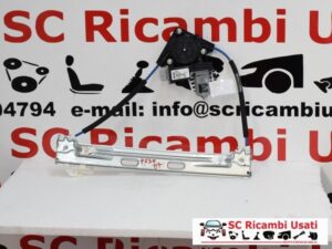 Alzavetro Posteriore Destro Fiat 500l 51980515