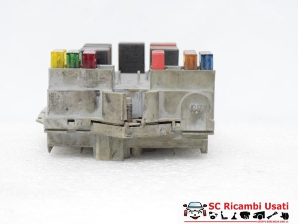 SCATOLA PORTAFUSIBILI FIAT STILO 2003 46796568