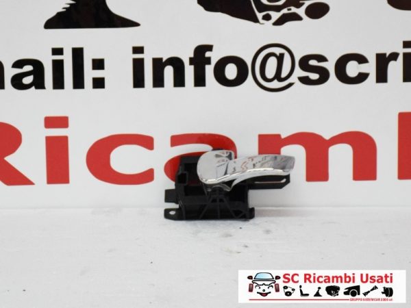 MANIGLIA INTERNA POSTERIORE SX NISSAN QASHQAI 2016 80671JDO