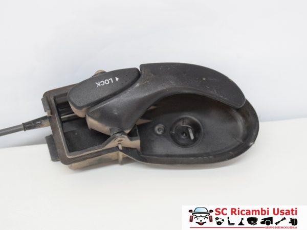 SERRATURA PORTA POSTERIORE DESTRA FORD FOCUS MK1 2S4AA26412BB