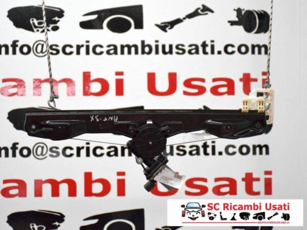 Alzavetro Anteriore Sinistro Fiat New Panda 52076550 52060644