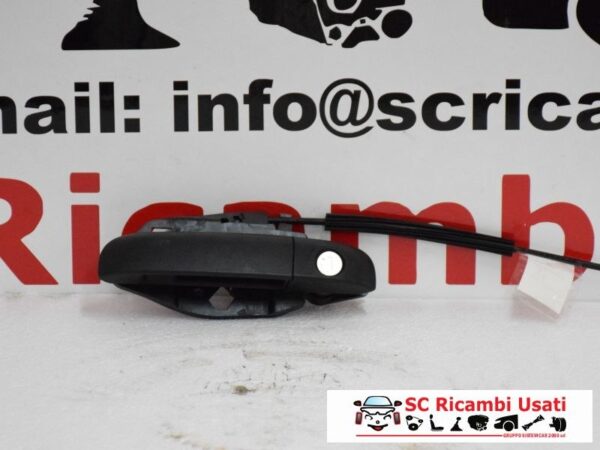 Maniglia Anteriore Sinistra Fiat New Panda 735536785